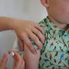 vaccinatie van kind
